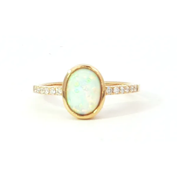 Ladies Colored Stone Ring Tipton's Fine Jewelry Lawton, OK