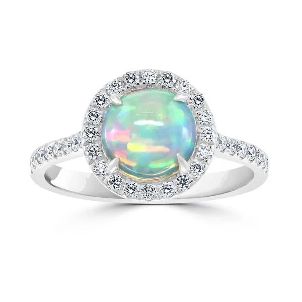 Ladies Colored Stone Ring Tipton's Fine Jewelry Lawton, OK