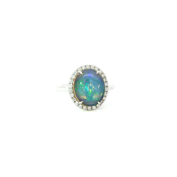 Ladies Colored Stone Ring Tipton's Fine Jewelry Lawton, OK