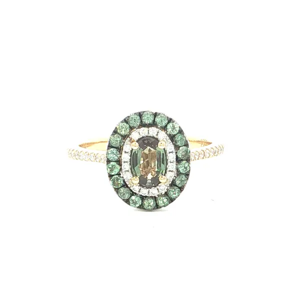 Ladies Colored Stone Ring Tipton's Fine Jewelry Lawton, OK