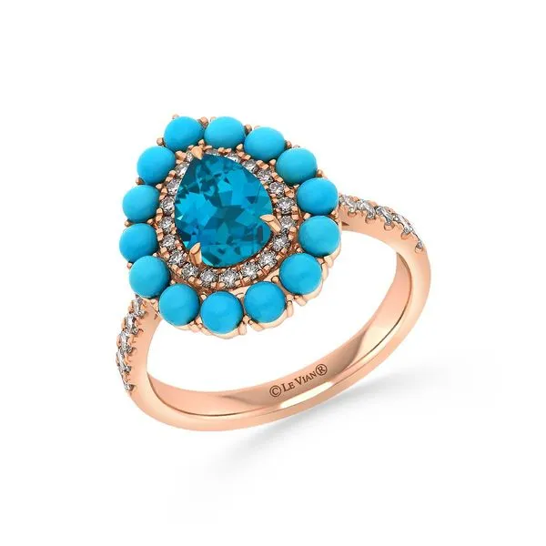 Ladies Colored Stone Ring Tipton's Fine Jewelry Lawton, OK