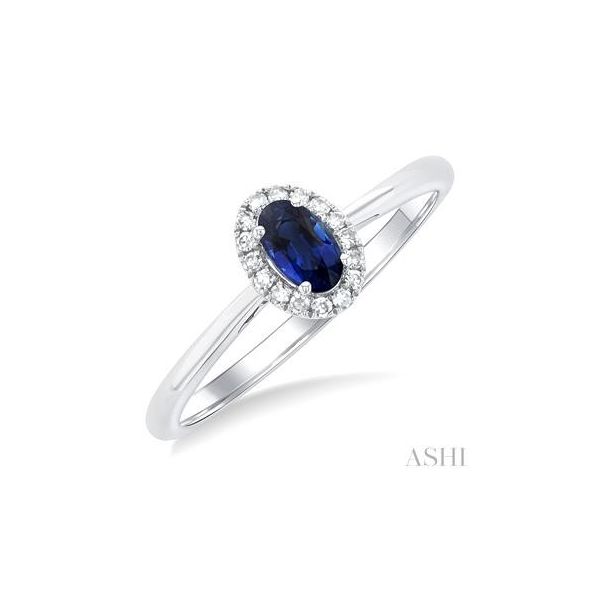 Ladies Colored Stone Ring Tipton's Fine Jewelry Lawton, OK