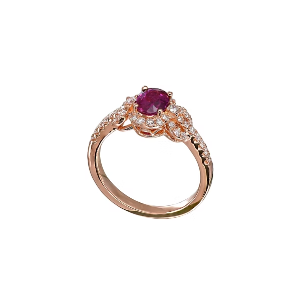 Ladies Colored Stone Ring Tipton's Fine Jewelry Lawton, OK