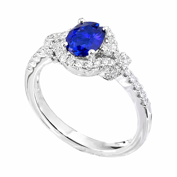 Ladies Colored Stone Ring Tipton's Fine Jewelry Lawton, OK