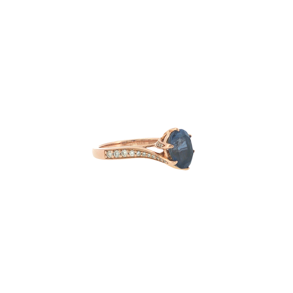 Ladies Colored Stone Ring Image 2 Tipton's Fine Jewelry Lawton, OK