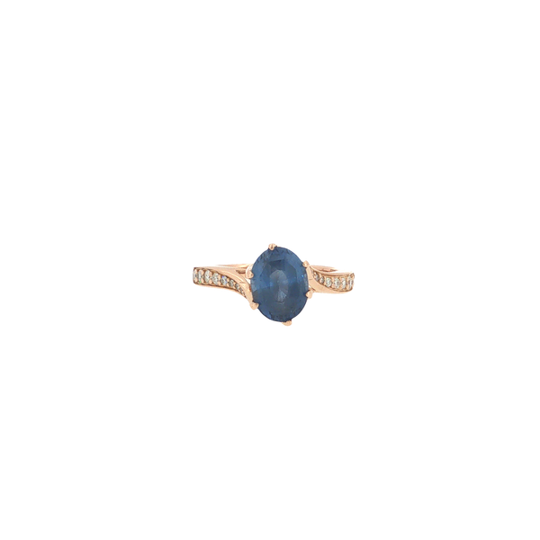 Ladies Colored Stone Ring Tipton's Fine Jewelry Lawton, OK