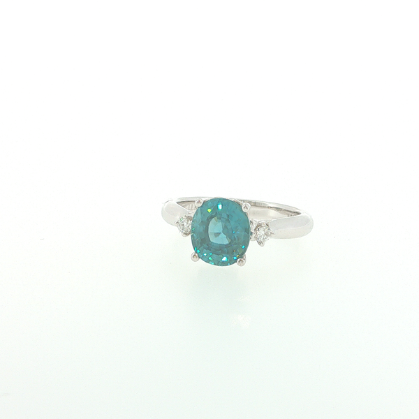 Ladies Colored Stone Ring Tipton's Fine Jewelry Lawton, OK