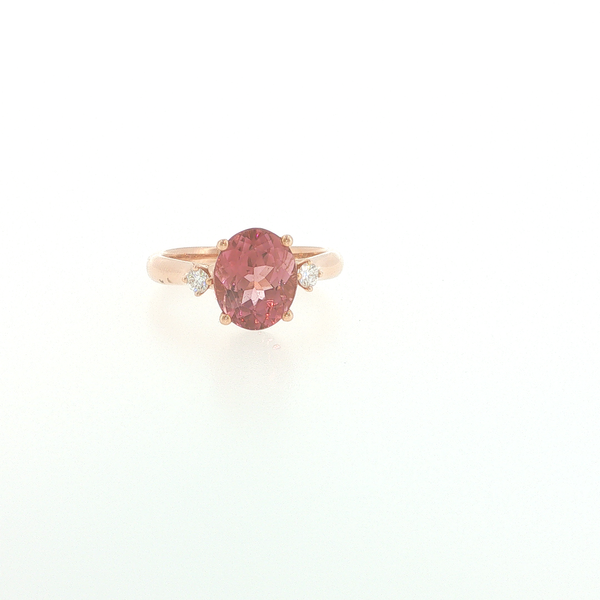 Ladies Colored Stone Ring Tipton's Fine Jewelry Lawton, OK