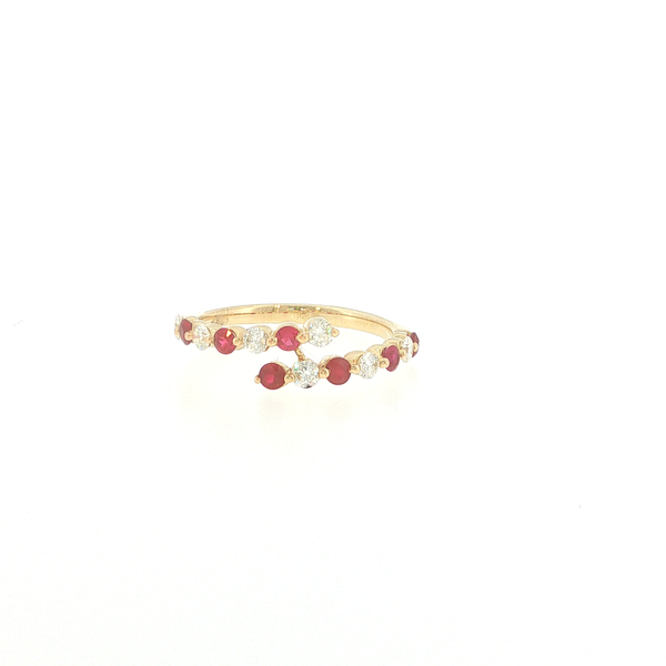 Ladies Colored Stone Ring Tipton's Fine Jewelry Lawton, OK