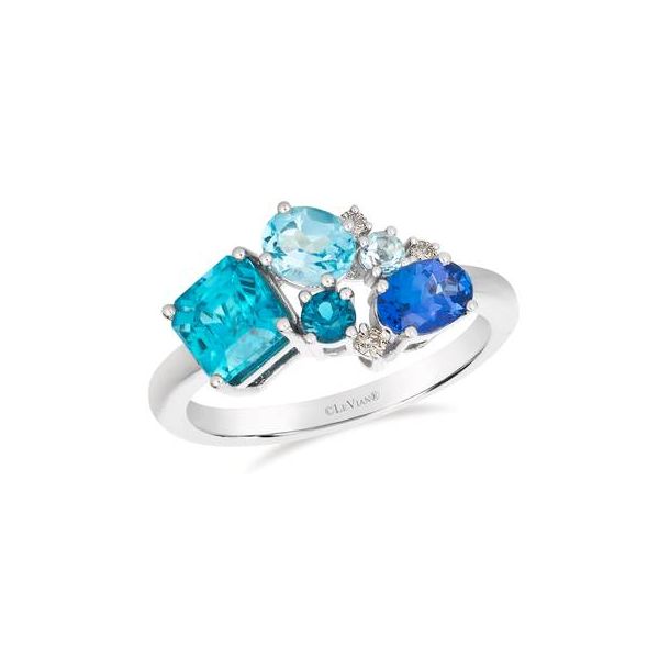 Ladies Colored Stone Ring Tipton's Fine Jewelry Lawton, OK