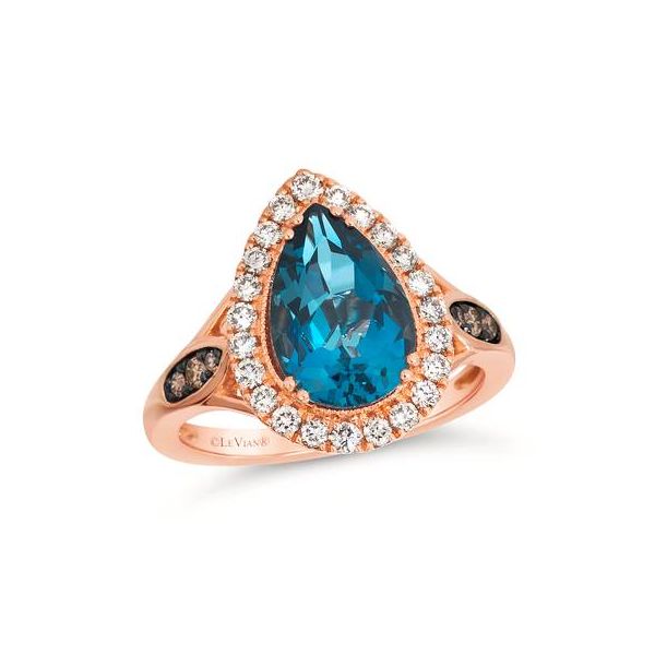 Ladies Colored Stone Ring Tipton's Fine Jewelry Lawton, OK