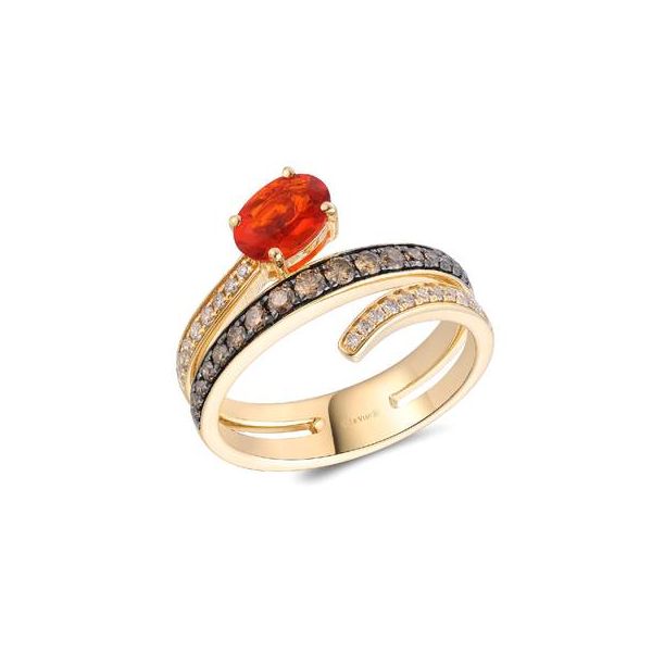 Ladies Colored Stone Ring Tipton's Fine Jewelry Lawton, OK