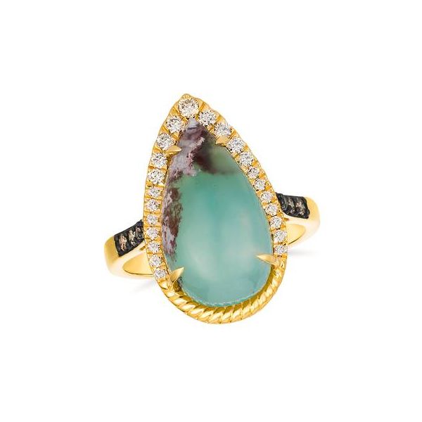 Ladies Colored Stone Ring Tipton's Fine Jewelry Lawton, OK