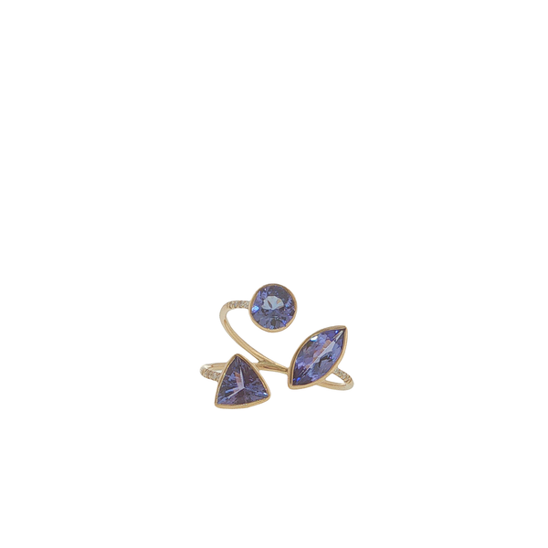Ladies Colored Stone Ring Tipton's Fine Jewelry Lawton, OK