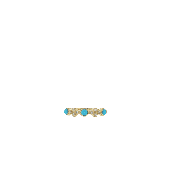 Ladies Colored Stone Ring Tipton's Fine Jewelry Lawton, OK