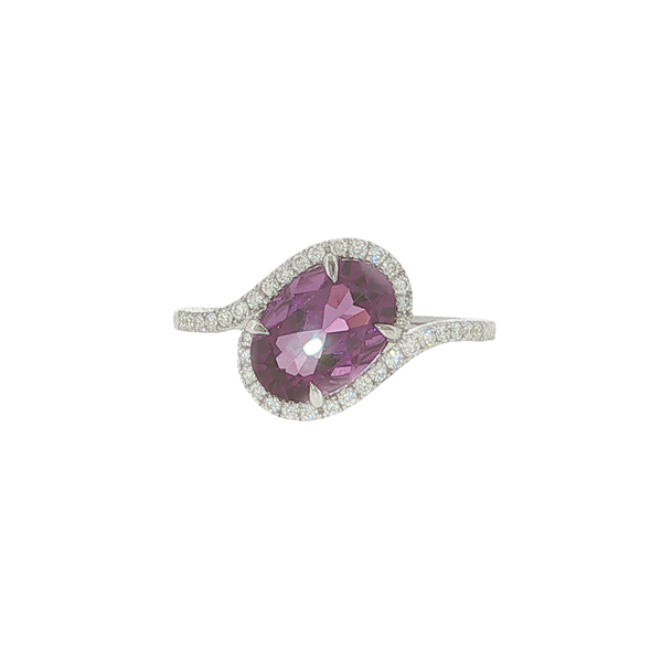Ladies Colored Stone Ring Tipton's Fine Jewelry Lawton, OK