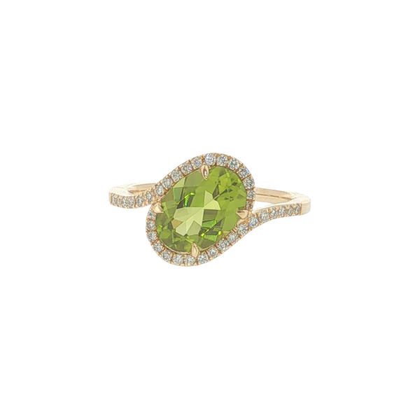 Ladies Colored Stone Ring Tipton's Fine Jewelry Lawton, OK