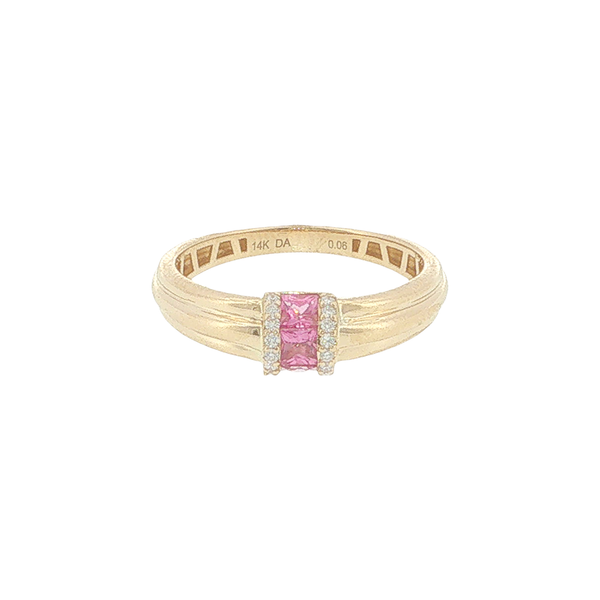 Ladies Colored Stone Ring Tipton's Fine Jewelry Lawton, OK