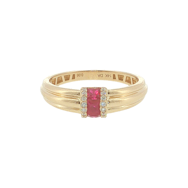 Ladies Colored Stone Ring Tipton's Fine Jewelry Lawton, OK