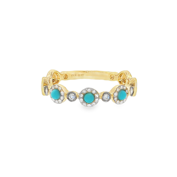 Ladies Colored Stone Ring Tipton's Fine Jewelry Lawton, OK