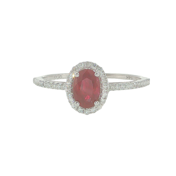 Ladies Colored Stone Ring Tipton's Fine Jewelry Lawton, OK