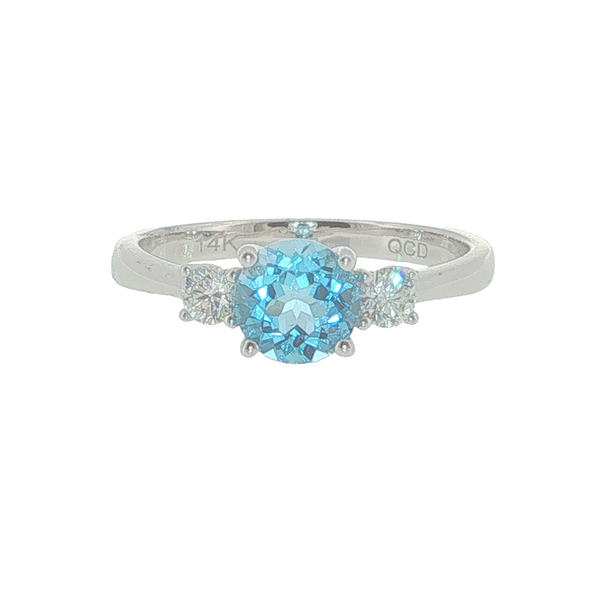 Ladies Colored Stone Ring Tipton's Fine Jewelry Lawton, OK