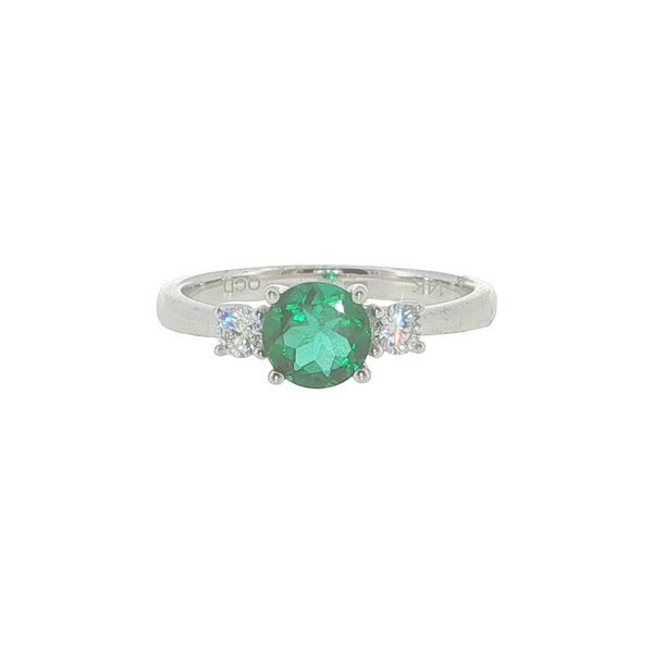 Ladies Colored Stone Ring Tipton's Fine Jewelry Lawton, OK