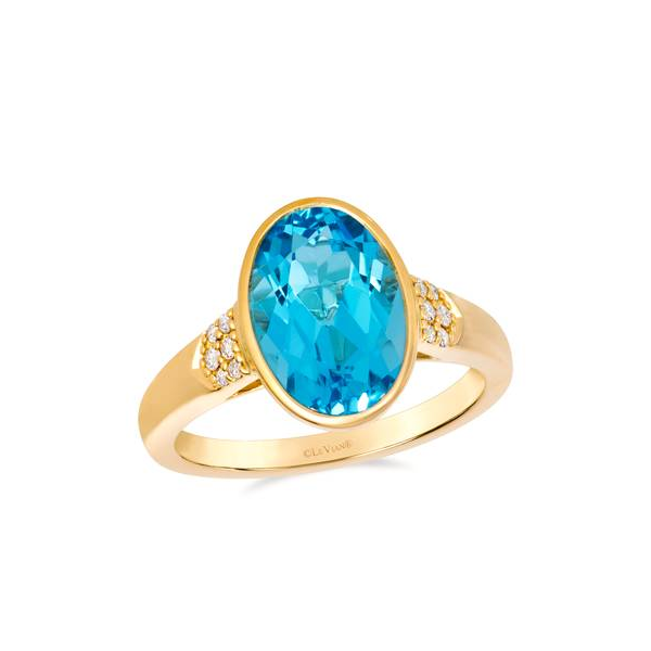 Ladies Colored Stone Ring Tipton's Fine Jewelry Lawton, OK