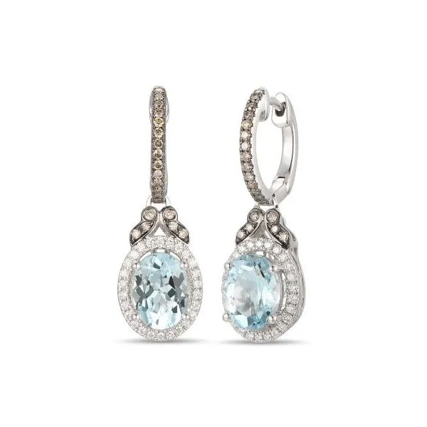 Colored Stone Earrings Tipton's Fine Jewelry Lawton, OK