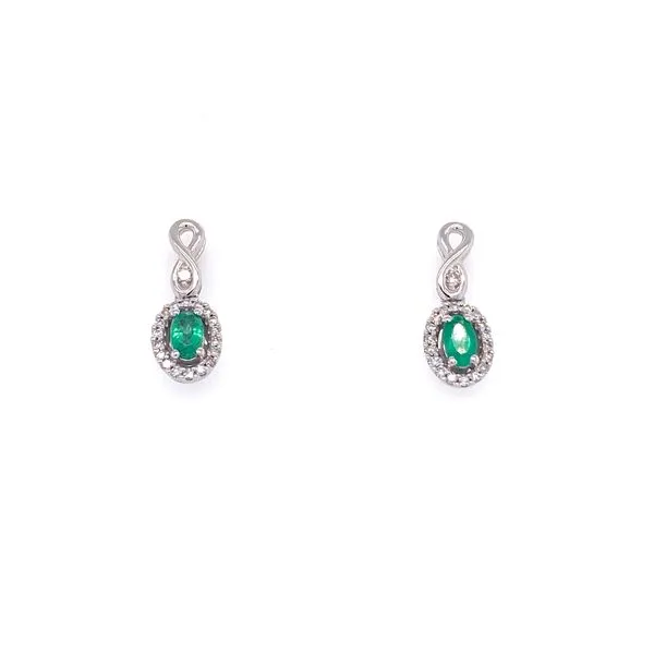 Colored Stone Earrings Tipton's Fine Jewelry Lawton, OK