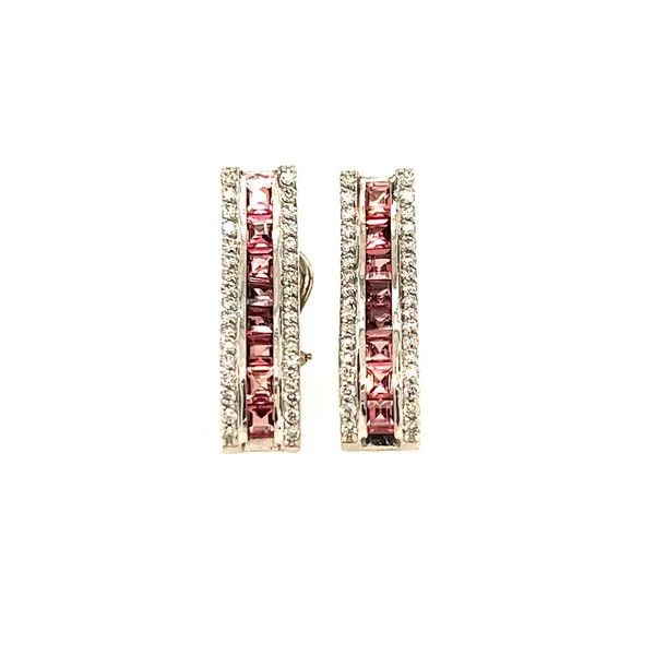 Colored Stone Earrings Tipton's Fine Jewelry Lawton, OK
