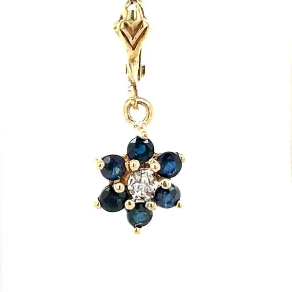 Colored Stone Earrings Tipton's Fine Jewelry Lawton, OK
