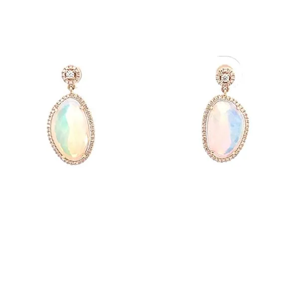 Colored Stone Earrings Tipton's Fine Jewelry Lawton, OK