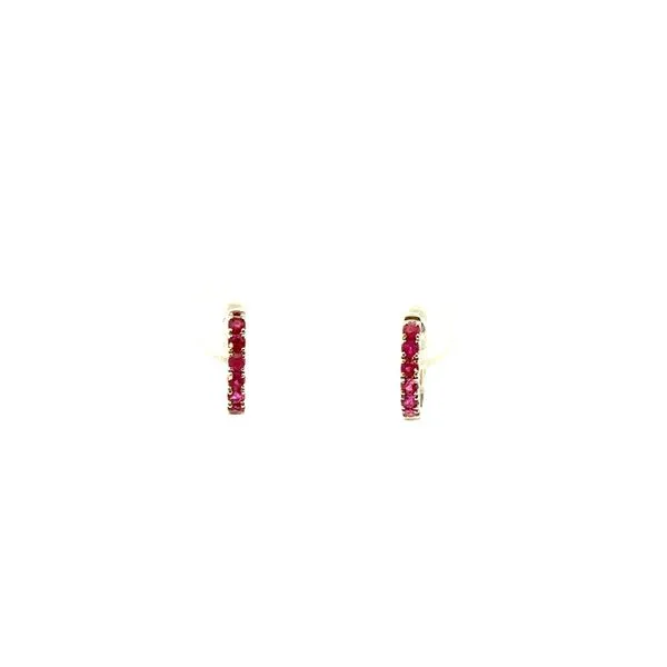 Colored Stone Earrings Tipton's Fine Jewelry Lawton, OK