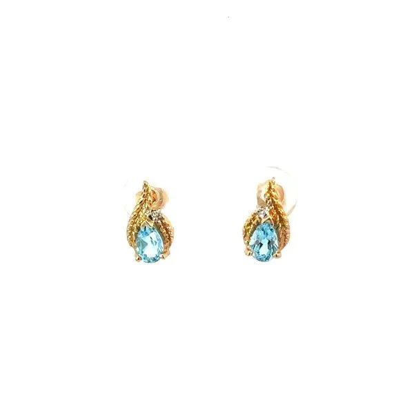 Colored Stone Earrings Tipton's Fine Jewelry Lawton, OK