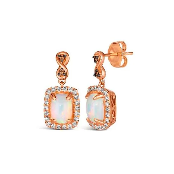 Colored Stone Earrings Tipton's Fine Jewelry Lawton, OK