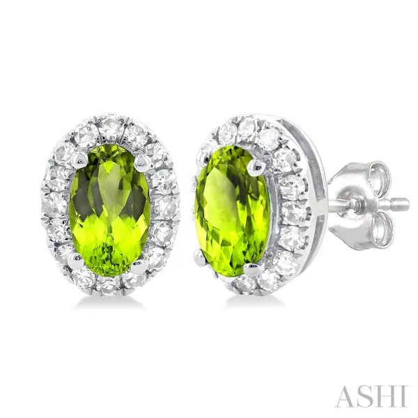 Colored Stone Earrings Tipton's Fine Jewelry Lawton, OK