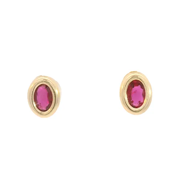 Colored Stone Earrings Tipton's Fine Jewelry Lawton, OK
