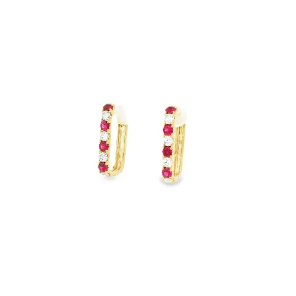 Colored Stone Earrings Tipton's Fine Jewelry Lawton, OK