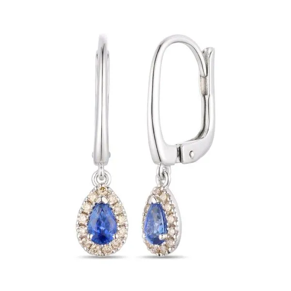 Colored Stone Earrings Tipton's Fine Jewelry Lawton, OK