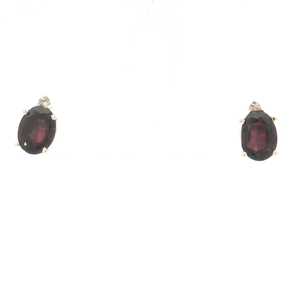 Colored Stone Earrings Tipton's Fine Jewelry Lawton, OK