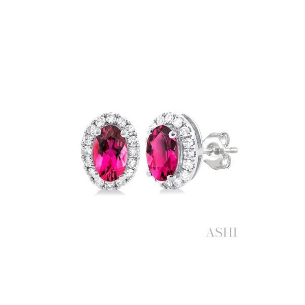 Colored Stone Earrings Tipton's Fine Jewelry Lawton, OK