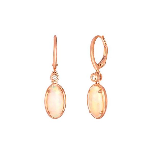 Colored Stone Earrings Tipton's Fine Jewelry Lawton, OK
