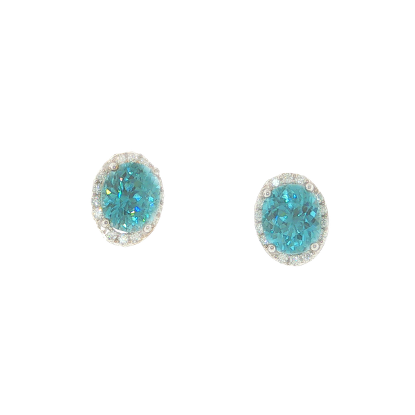 Colored Stone Earrings Tipton's Fine Jewelry Lawton, OK