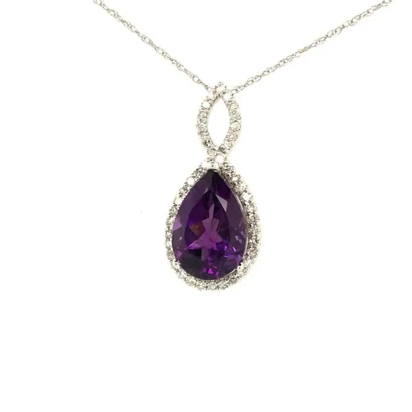 Colored Stone Pendant Tipton's Fine Jewelry Lawton, OK