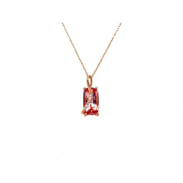 Colored Stone Pendant Tipton's Fine Jewelry Lawton, OK