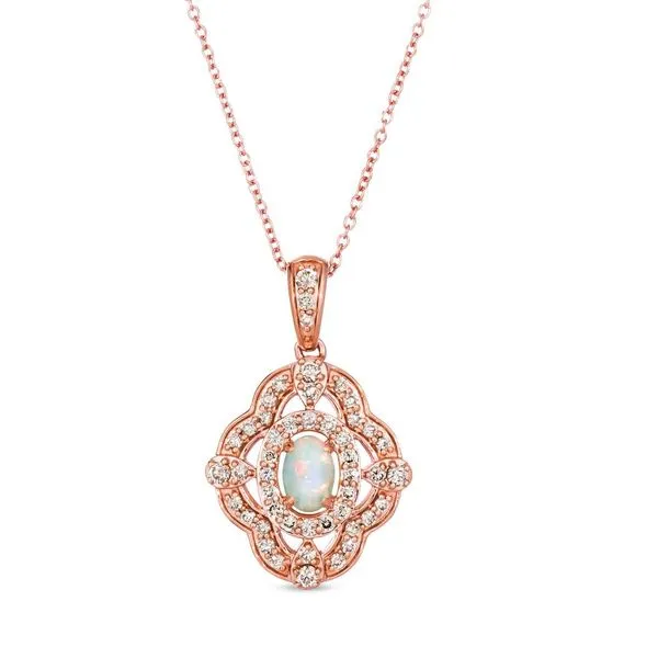 Colored Stone Pendant Tipton's Fine Jewelry Lawton, OK