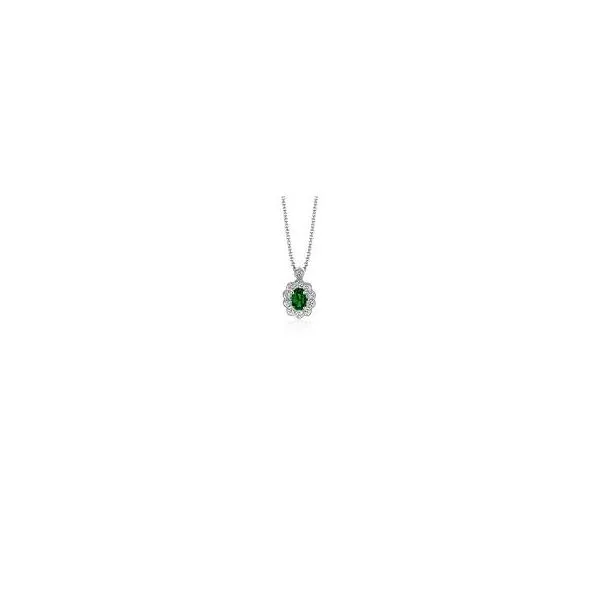 Colored Stone Pendant Tipton's Fine Jewelry Lawton, OK