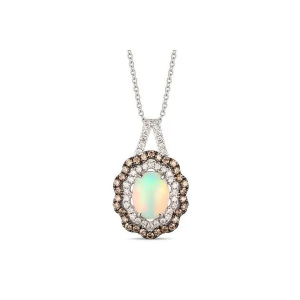 Colored Stone Pendant Tipton's Fine Jewelry Lawton, OK