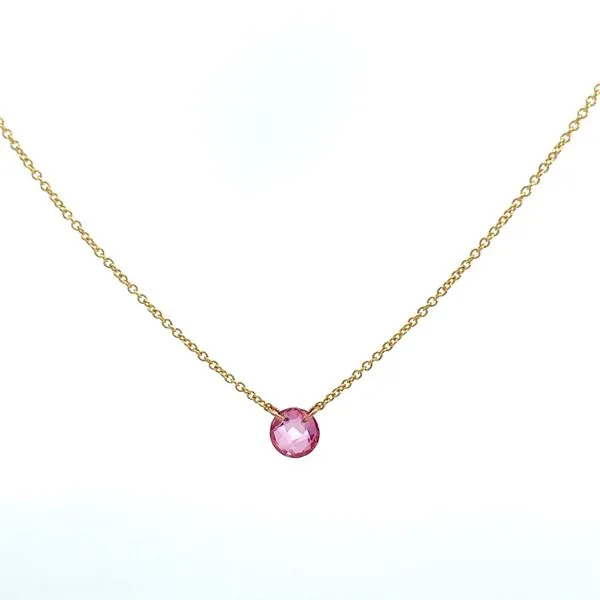 Colored Stone Pendant Tipton's Fine Jewelry Lawton, OK